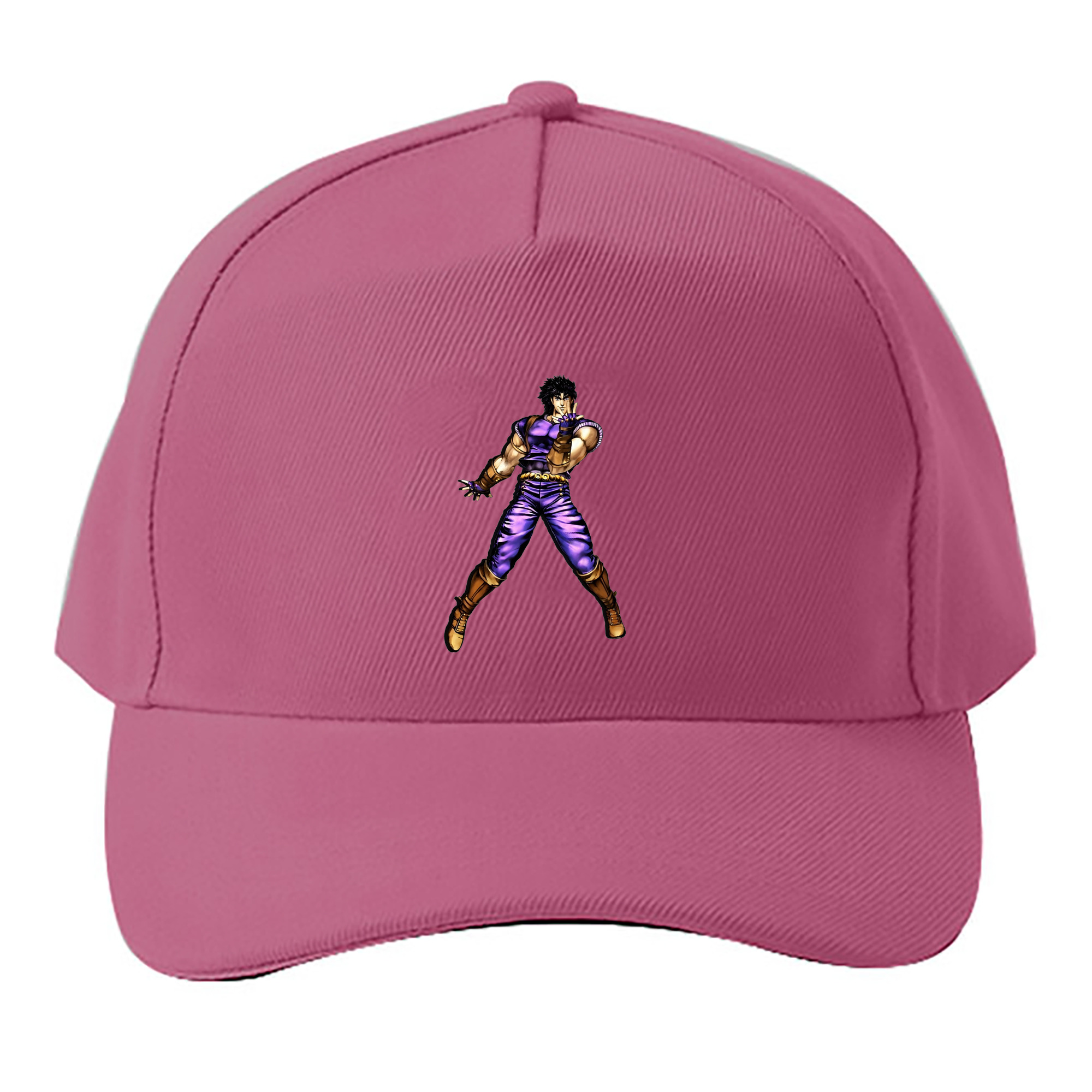 （画像用） ジョジョの奇妙な冒険 /ジョナサン?ジョースター JoJo's Bizarre Adventure Jonathan Joestar ベースボールキャップ 綿100％ 男女兼用 帽子 スポーツ